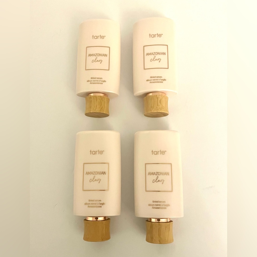 💥Sale💥4 Brand New  Bottles Of Foundation Amazonian Clay Matte Foundation.